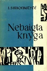 Nebaigta knyga