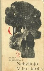 Nebyliojo vilko brolis — grozine-literatura-jaunimui