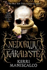Nedorųjų karalystė. Pirma knyga