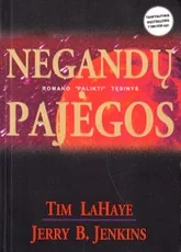 Negandų pajėgos — distopine-fantastika