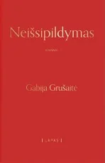 Neišsipildymas