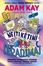 Neįtikėtini išradimai — skaitiniai-pradinukams