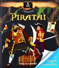 Nepaprasta enciklopedija. Piratai