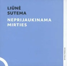 Neprijaukinama mirties + CD
