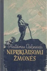 Nepriklausomi žmonės — senos-retos-knygos