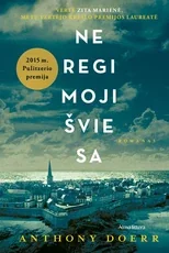 Neregimoji šviesa — istoriniai-romanai