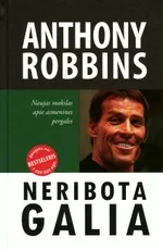 NERIBOTA GALIA: naujas mokslas apie asmenines pergales (2017)