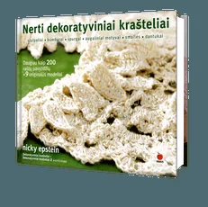Nerti dekoratyviniai krašteliai