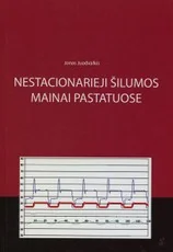 Nestacionarieji šilumos mainai pastatuose