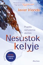 Nesustok kelyje — asmenybes-tobulinimas