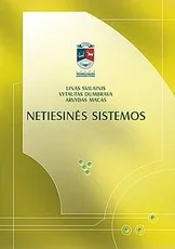 Netiesinės sistemos