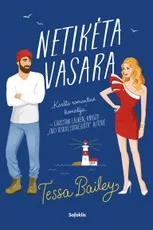 Netikėta vasara — meiles-romanai