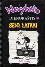 Nevykėlio dienoraštis 10. Seni laikai
