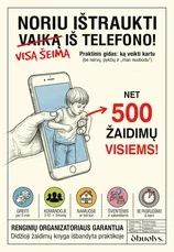 NORIU IŠTRAUKTI VISĄ ŠEIMĄ IŠ TELEFONO! 500 realių, išbandytų žaidimų
