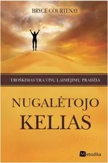 Nugalėtojo kelias — asmenybes-tobulinimas