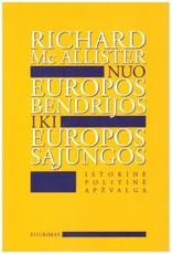 Nuo Europos Bendrijos iki Europos Sąjungos — politika