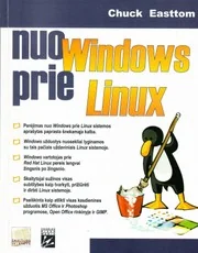 Nuo Windows prie Linux — kompiuterija-ir-informacines-technologijos