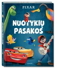 Nuotykių pasakos
