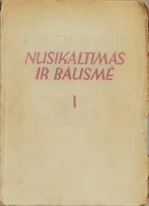 Nusikaltimas ir bausmė. I dalis (1947)