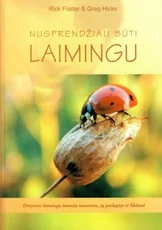 Nusprendžiau būti laimingu — asmenybes-tobulinimas