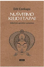 Nušvitimo kelio etapai. Lamrimas