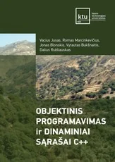 Objektinis programavimas ir dinaminiai sąrašai C++