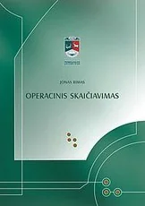 Operacinis skaičiavimas — matematika-statistika