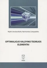 Optimaliojo valdymo teorijos elementai