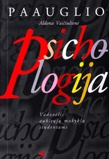 Paauglio psichologija — psichologija