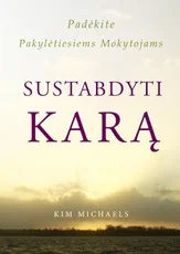 Padėkite pakylėtiesiems mokytojams sustabdyti karą