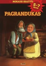 Pagrandukas. Mokausi skaityti