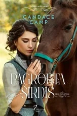 Pagrobta širdis. Dingę paveldėtojai. Pirma knyga