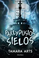 Paklydusios sielos — grozine-literatura-jaunimui
