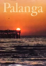 Palanga. Zinas Kazėnas