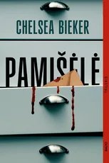 Pamišėlė — detektyvai-trileriai