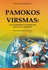 Pamokos virsmas: nuo pamokos vadybos iki aktyvaus mokinio — senos-retos-knygos