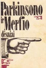 Parkinsono ir Merfio dėsniai — politika