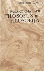 Pasakojimai apie filosofus ir filosofiją