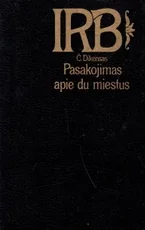 Pasakojimas apie du miestus (1988) — klasika