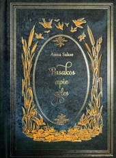 Pasakos apie gėles