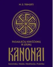Pasauliečių krikščionių ir joginų Kanonai