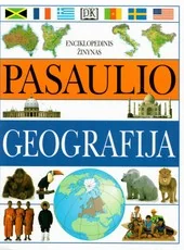 Pasaulio geografija. Enciklopedinis žinynas — enciklopedijos-zinynai