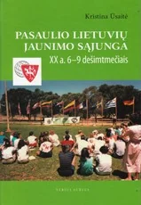 Pasaulio lietuvių jaunimo sąjunga