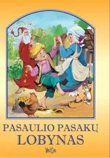 Pasaulio pasakų lobynas — pasakos