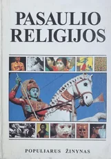 Pasaulio religijos. Populiarus žinynas — enciklopedijos-zinynai