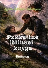 Paskutinė išlikusi knyga