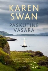 Paskutinė vasara