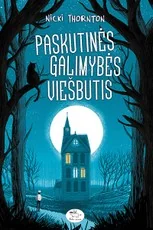 Paskutinės galimybės viešbutis