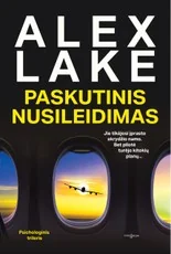 Paskutinis nusileidimas