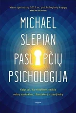 Paslapčių psichologija